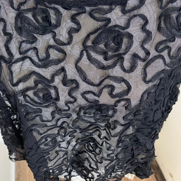 Free people black tank - Picture 2 of 3